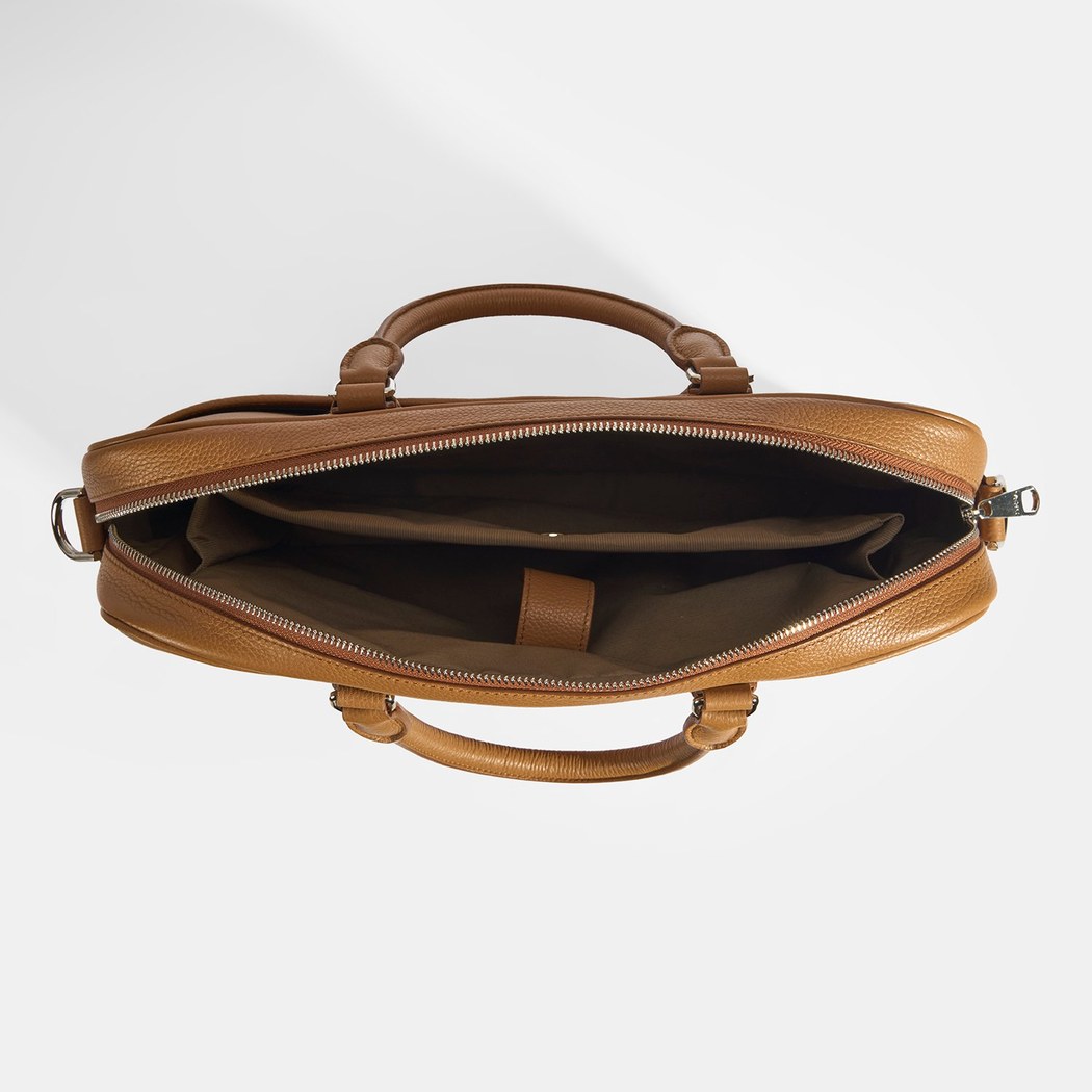 Kaelith Taba Erkek Deri Evrak Çantası