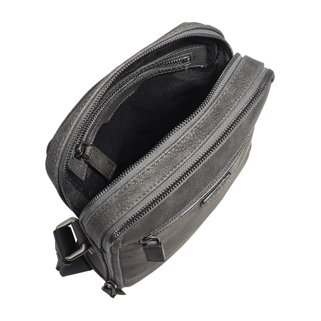 Kahve Bleute Erkek Postacı Çantası