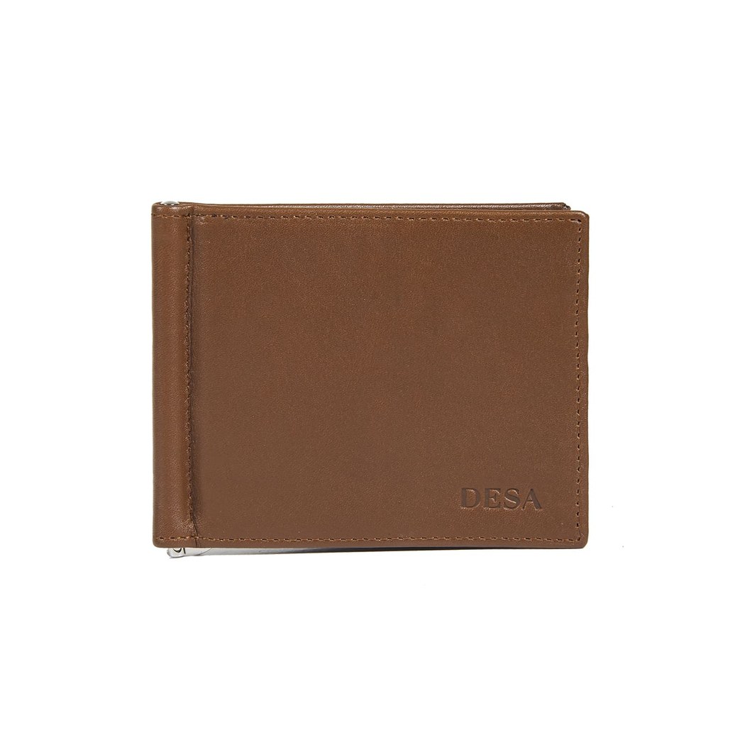 Kahve Deri Cüzdan/Kartlık