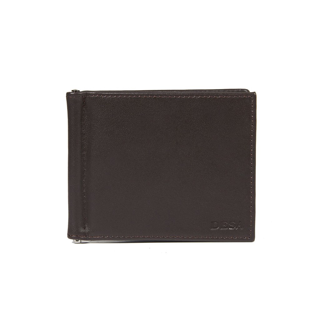 Kahve Deri Cüzdan/Kartlık