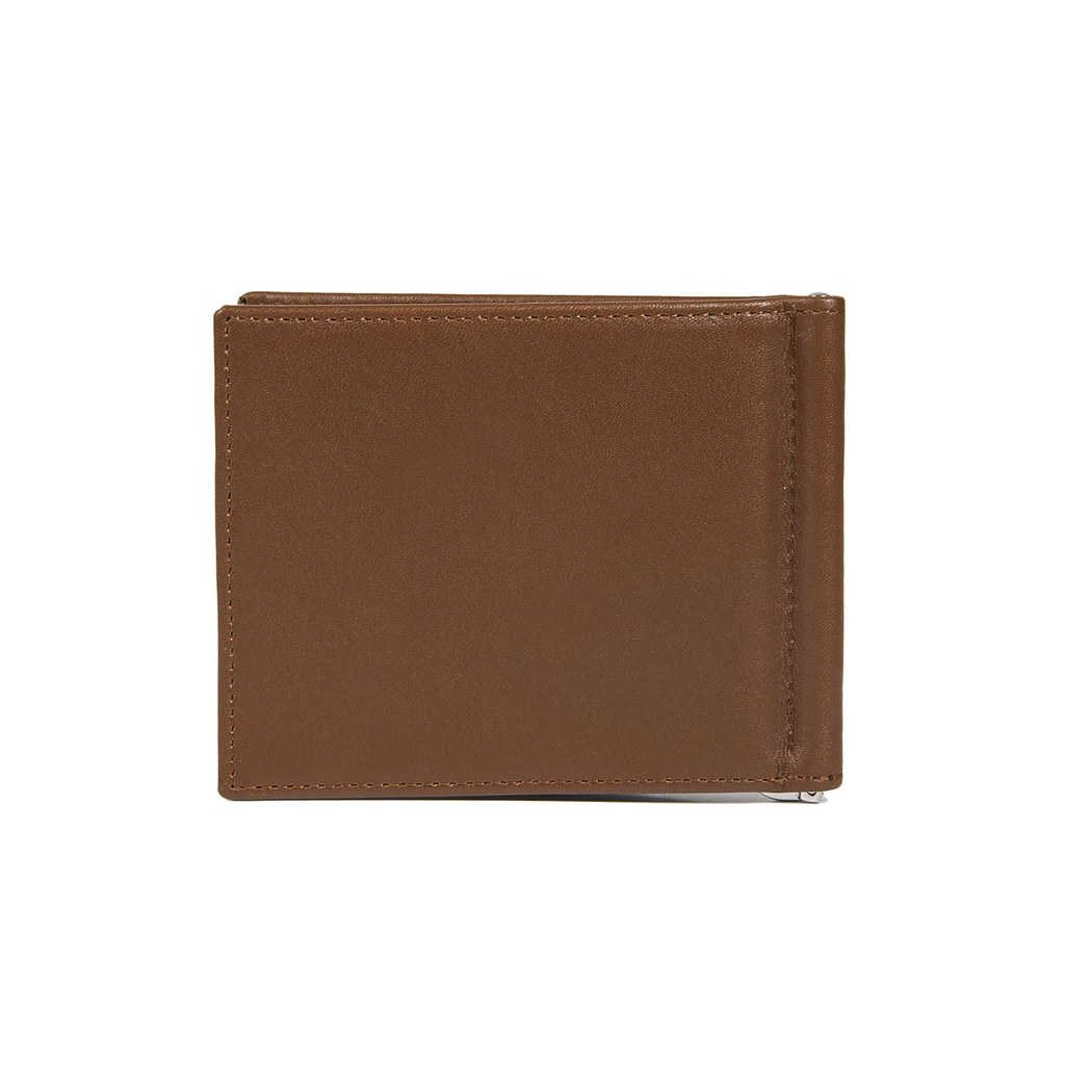 Kahve Deri Cüzdan/Kartlık