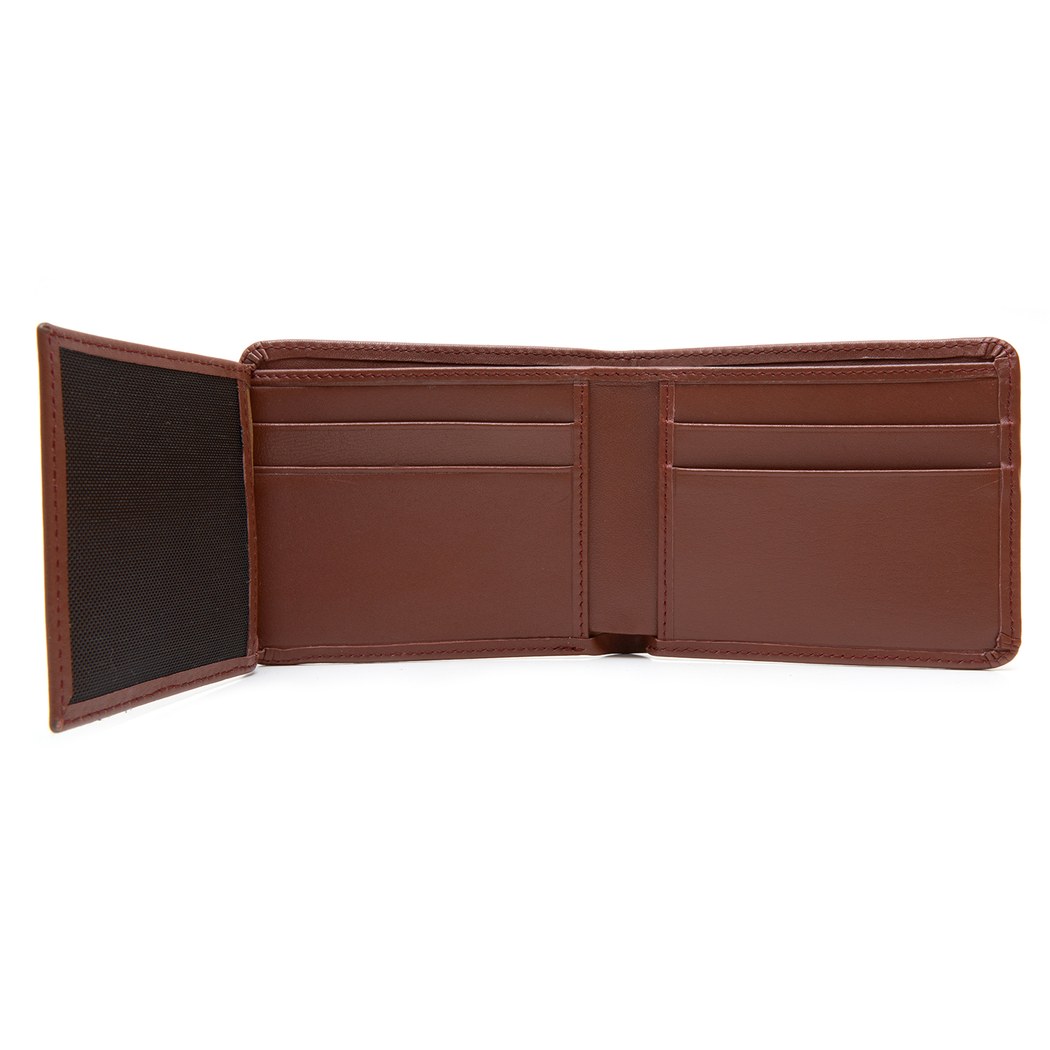 Kahve Erkek Deri Cüzdan
