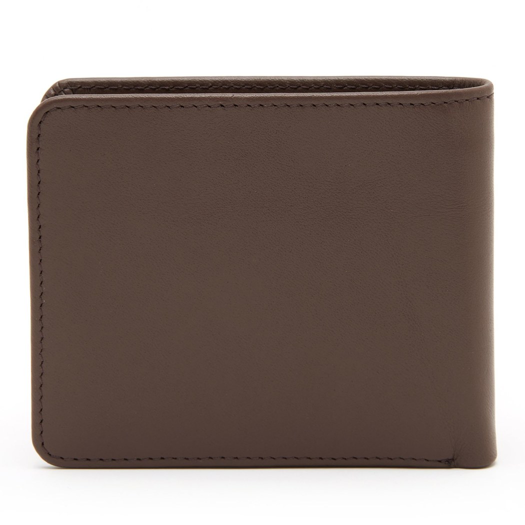 Kahve Erkek Deri Cüzdan