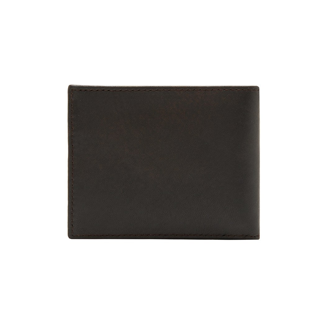 Kahve Erkek Deri Cüzdan