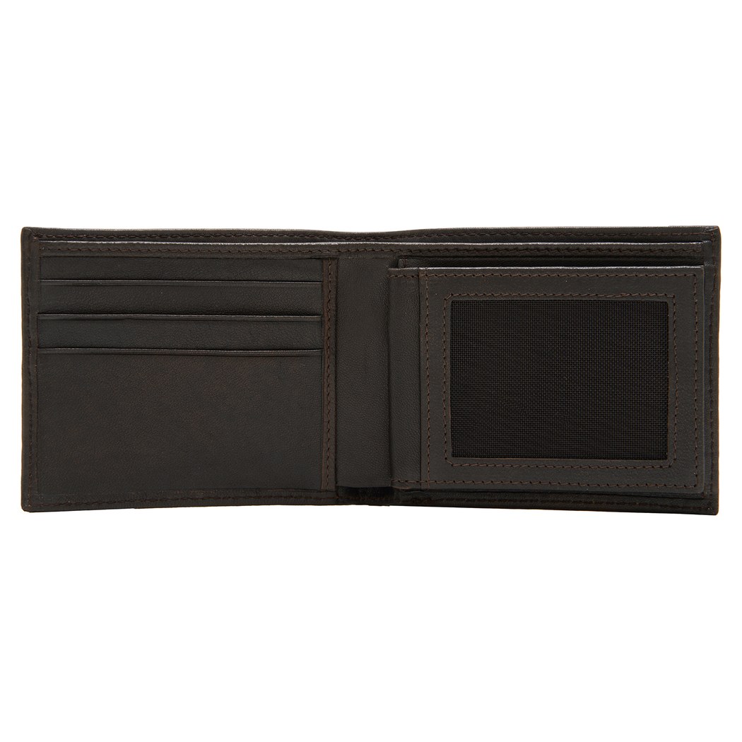 Kahve Erkek Deri Cüzdan