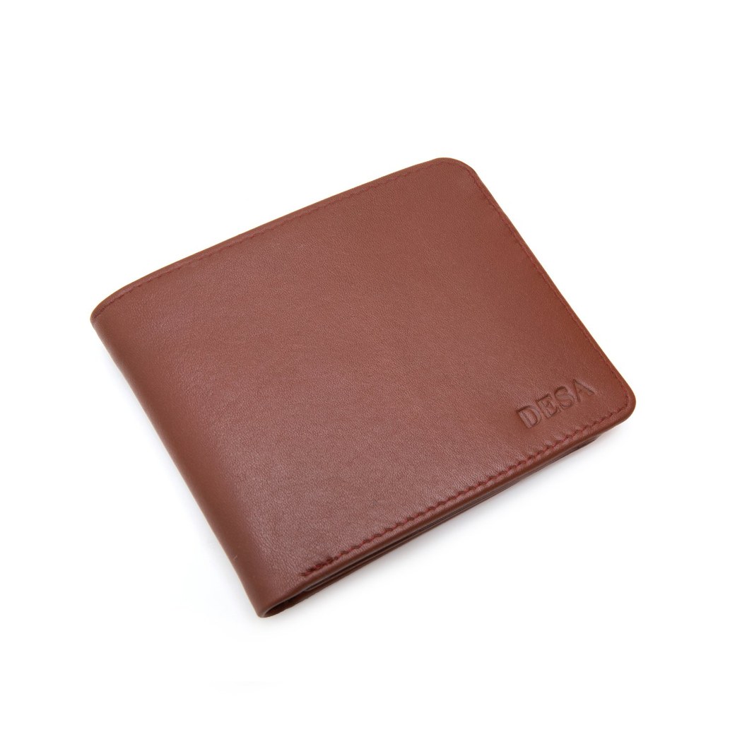 Kahve Erkek Deri Cüzdan