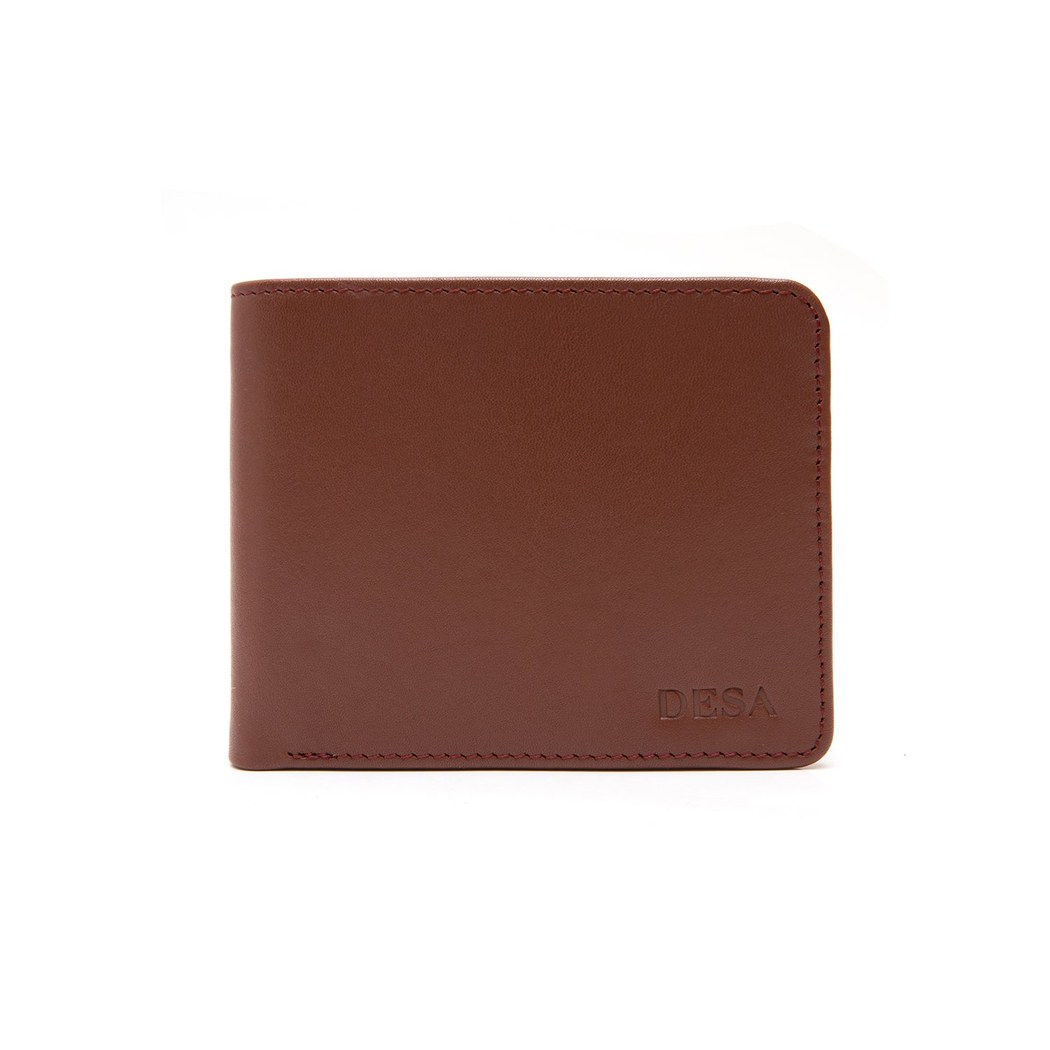 Kahve Erkek Deri Cüzdan