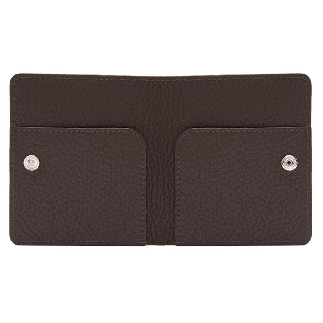 Kahve Erkek Deri Kartlık