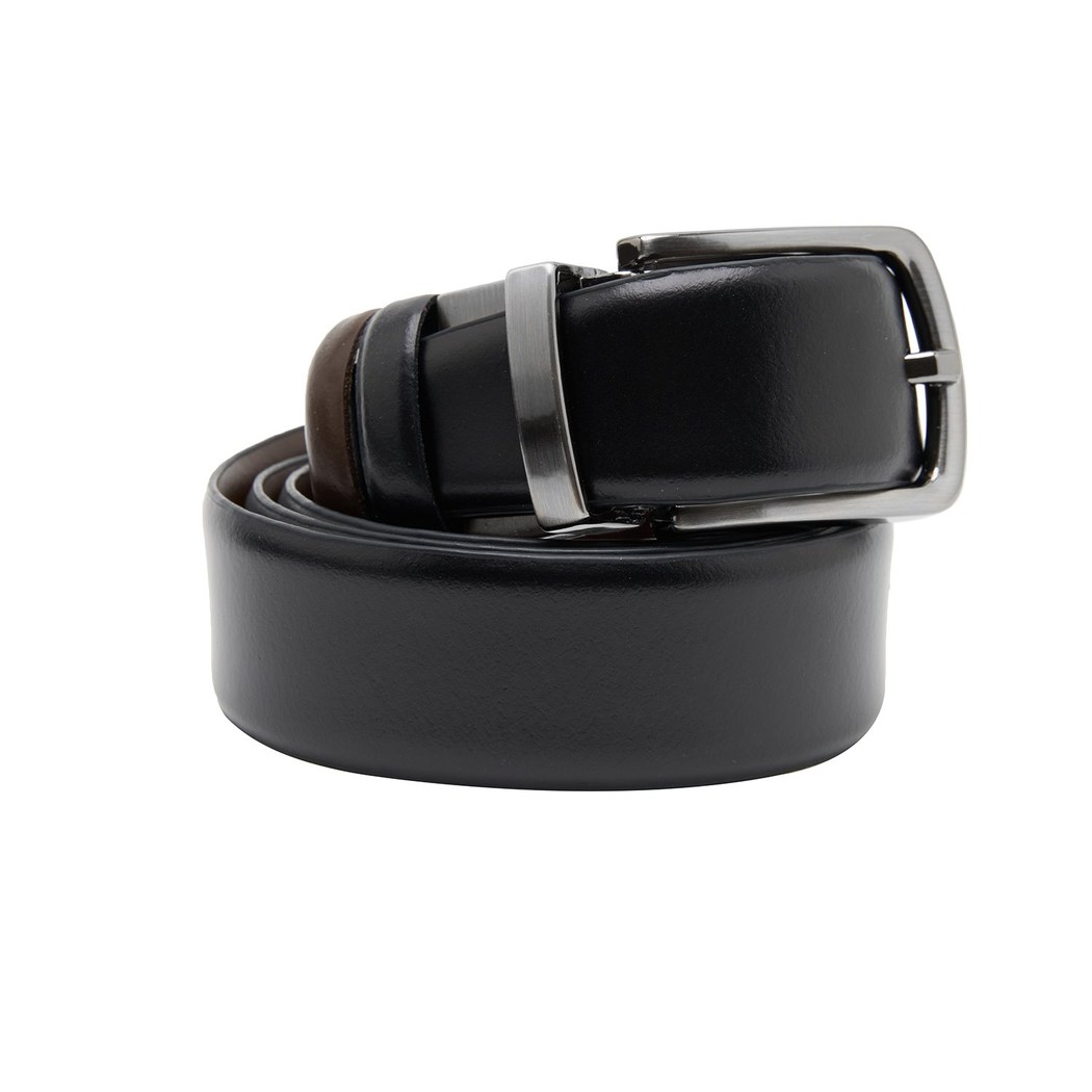 Kahve Erkek Deri Kemer