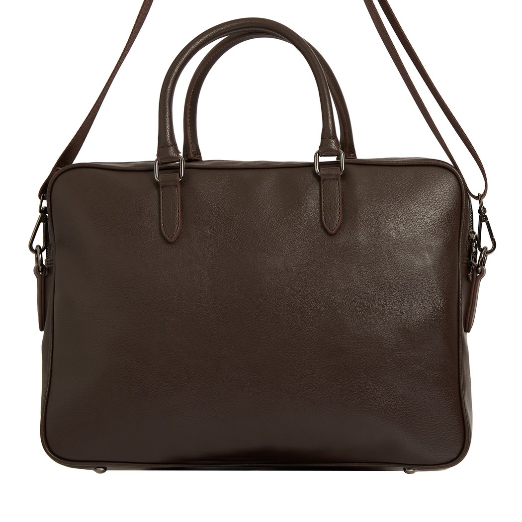 Kahve Erkek Evrak Çantası