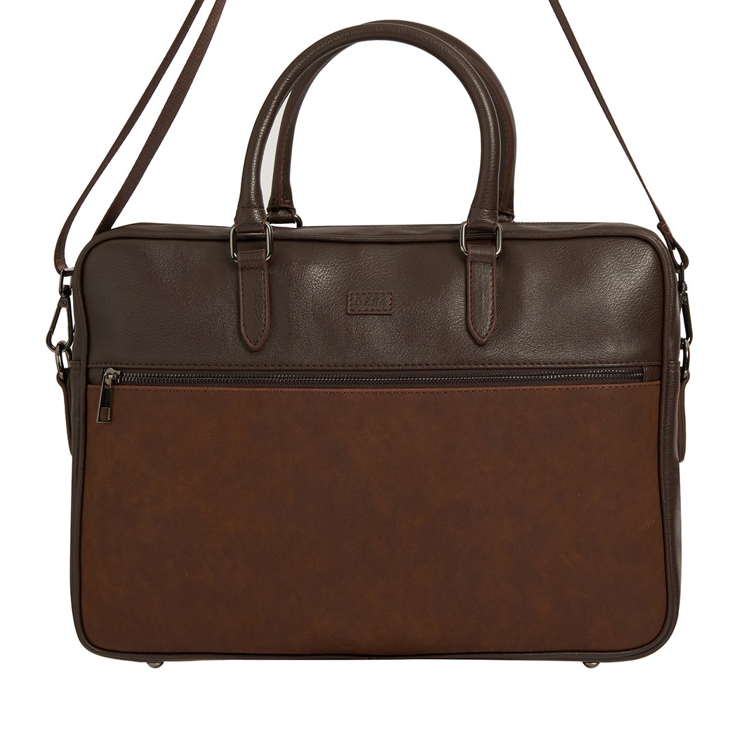 Kahve Erkek Evrak Çantası