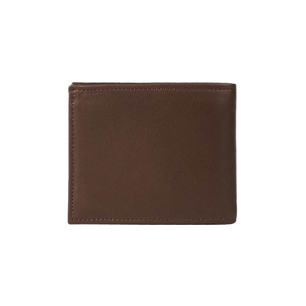 Kahve Erkek Silky Deri Cüzdan