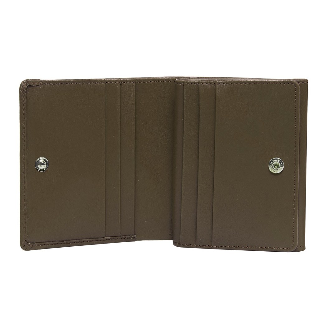 Kahve Ether Deri Kartlık