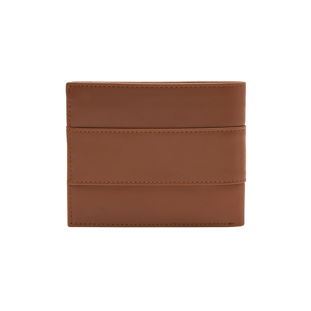 Kahve Gazdag Erkek Deri Cüzdan