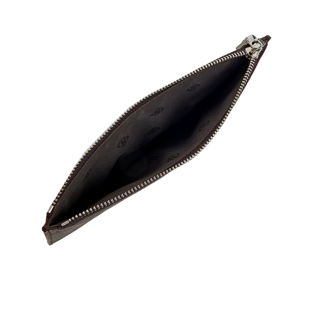 Kahve Graz Kadın Deri Portföy