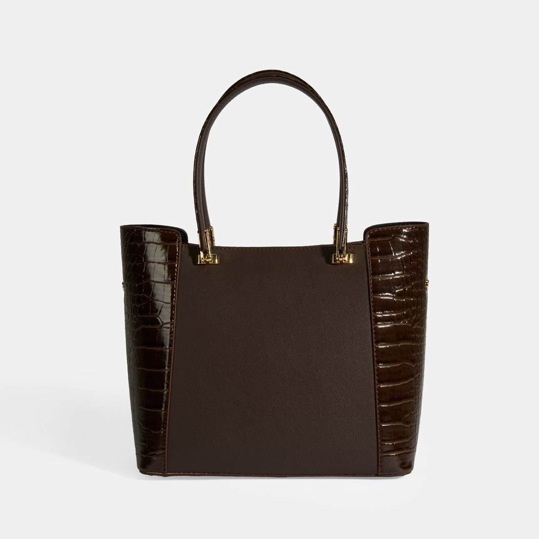 Kahve Kadın El Çantası