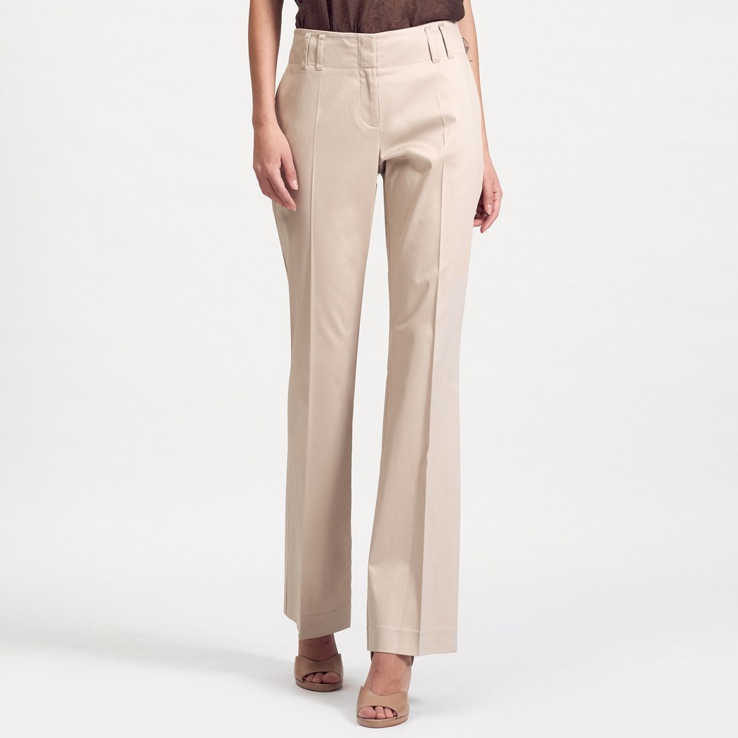 Kahve Kadın Pantolon