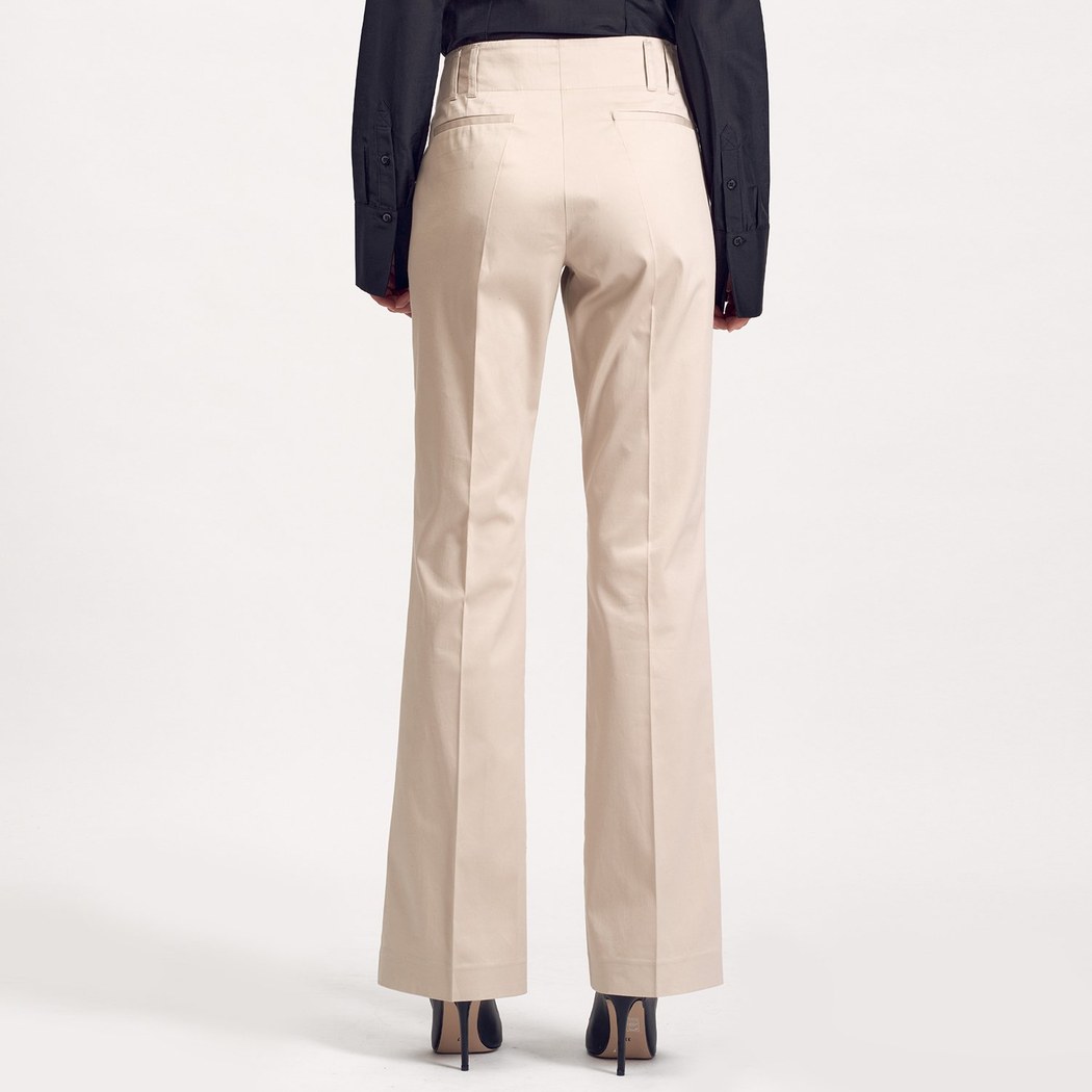 Kahve Kadın Pantolon