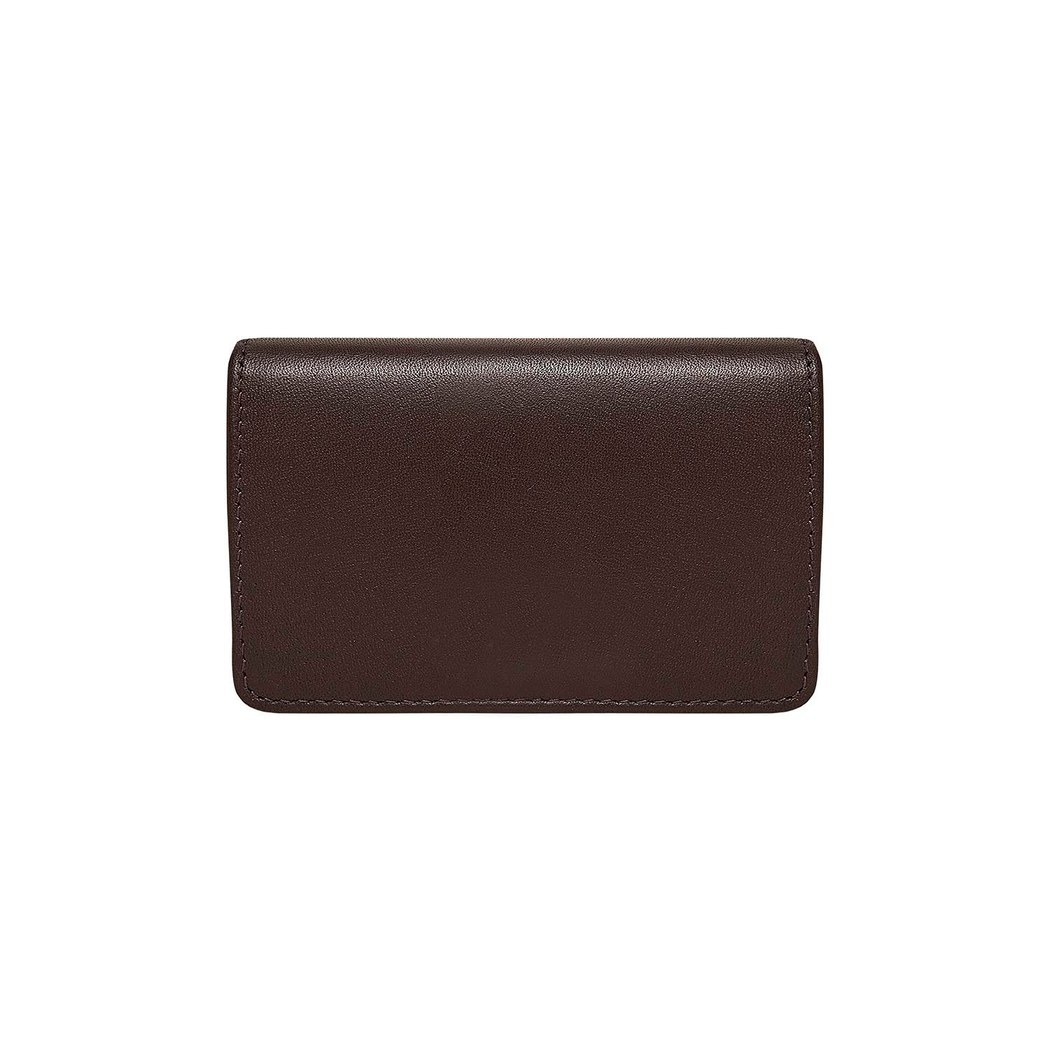 Kahve Leandro Deri Kartlık