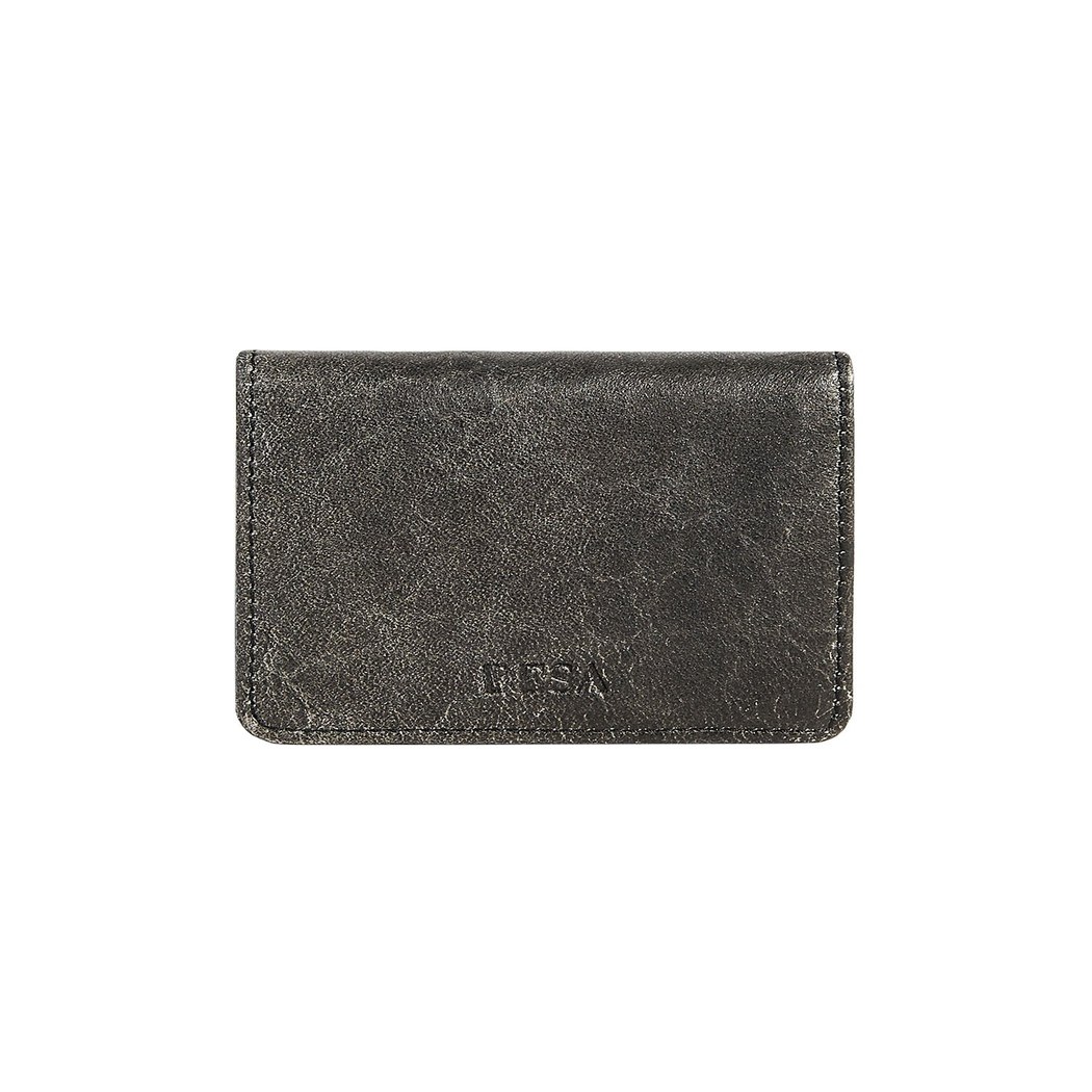 Kahve Leandro Vintage Deri Kartlık