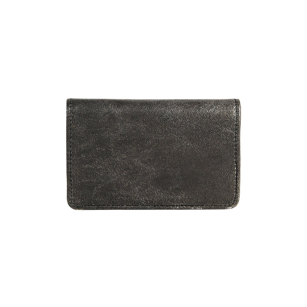 Kahve Leandro Vintage Deri Kartlık