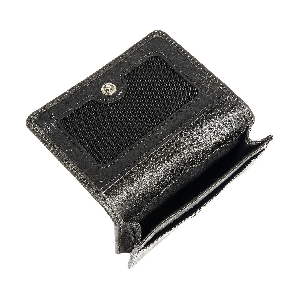 Kahve Leandro Vintage Deri Kartlık