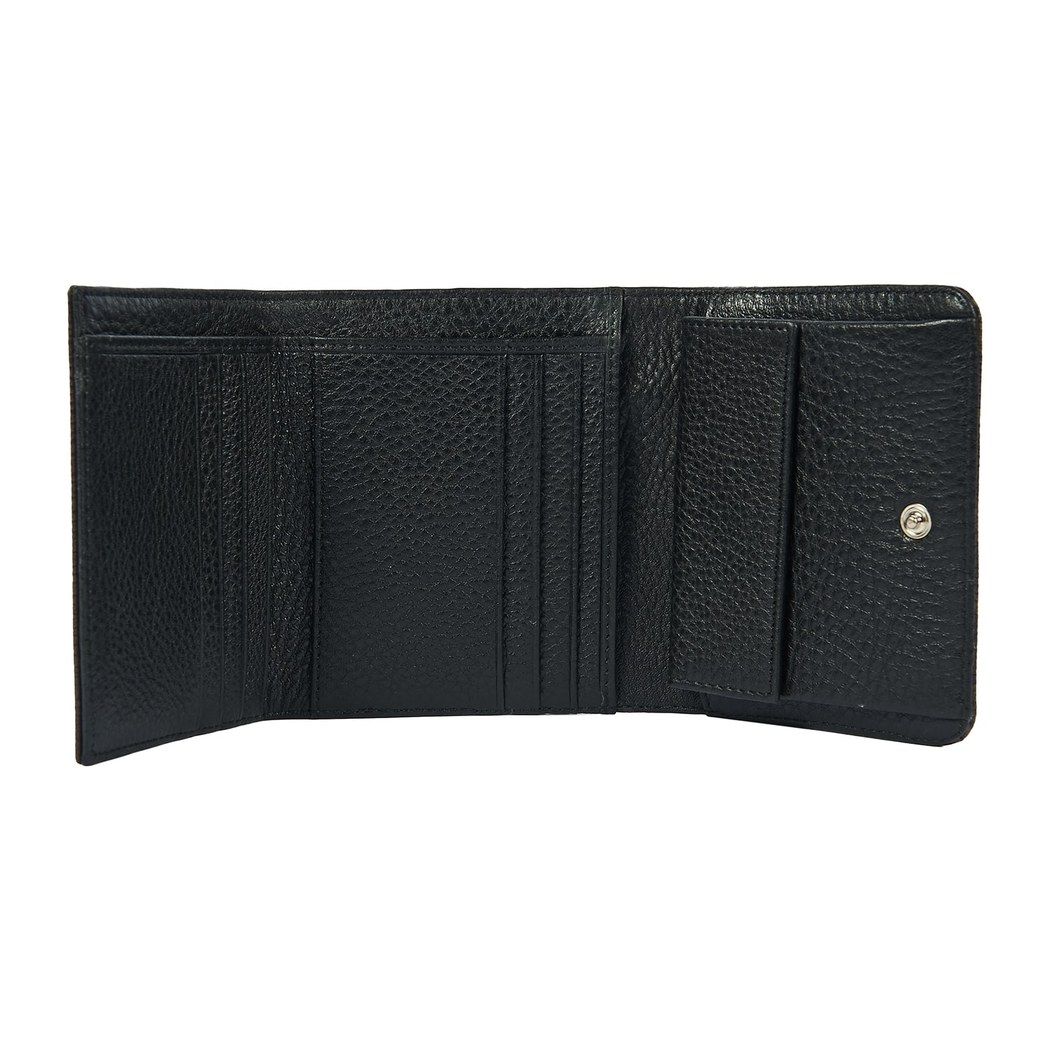 Kahve Monogram Kadın Cüzdan