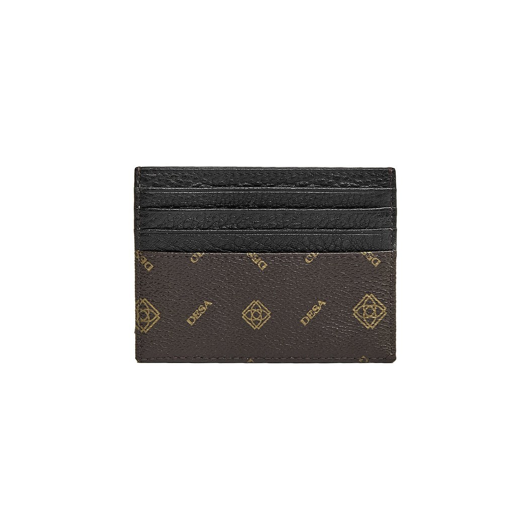 Kahve Monogram Kartlık