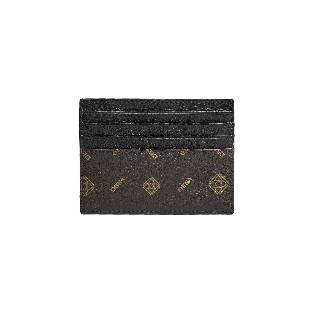 Kahve Monogram Kartlık