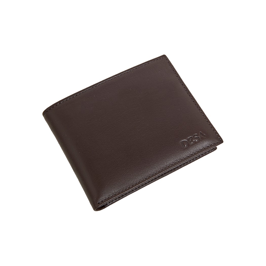 Kahve Roldan Erkek Deri Cüzdan