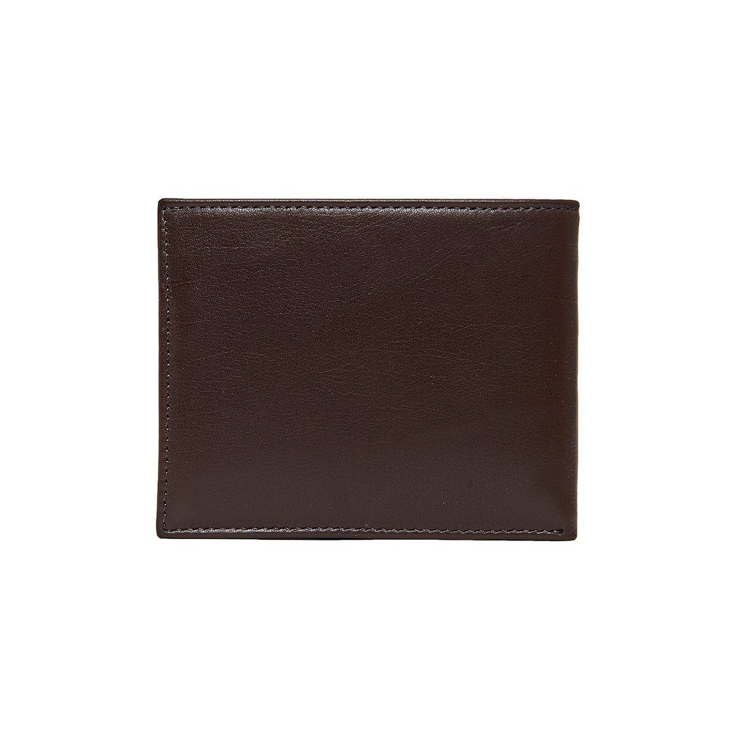 Kahve Roldan Erkek Deri Cüzdan