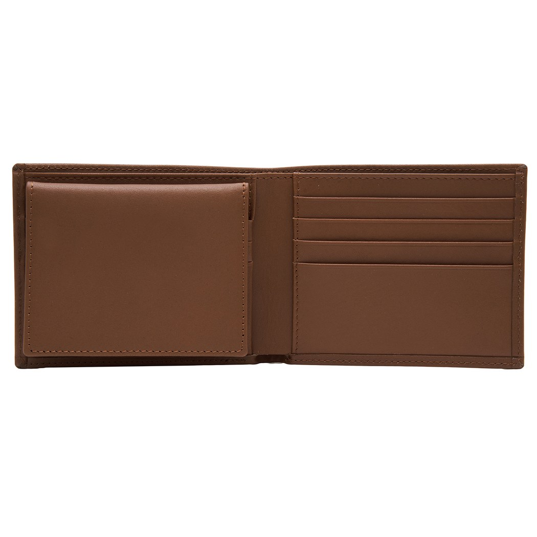 Kahve Roldan Erkek Deri Cüzdan