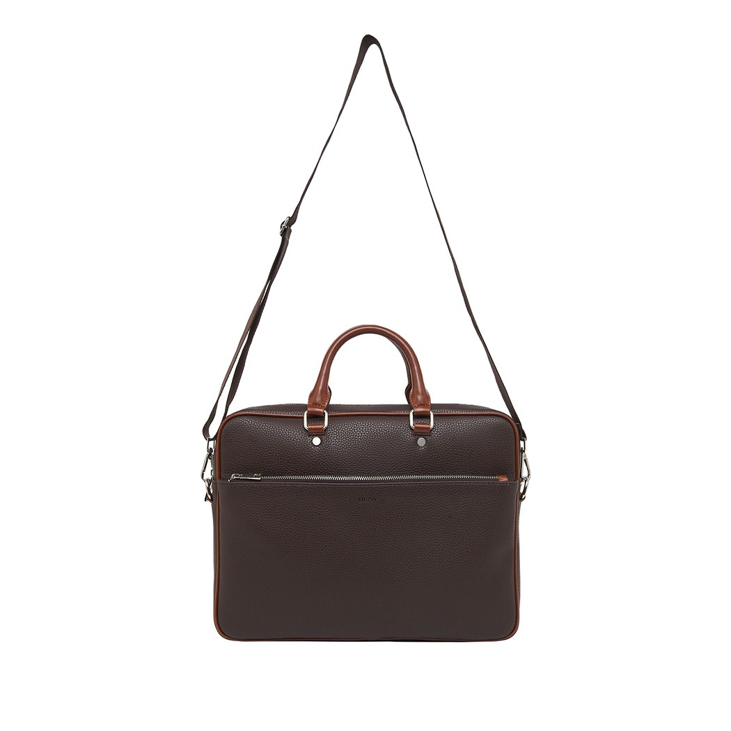 Kahve Sapin Erkek Evrak Çantası