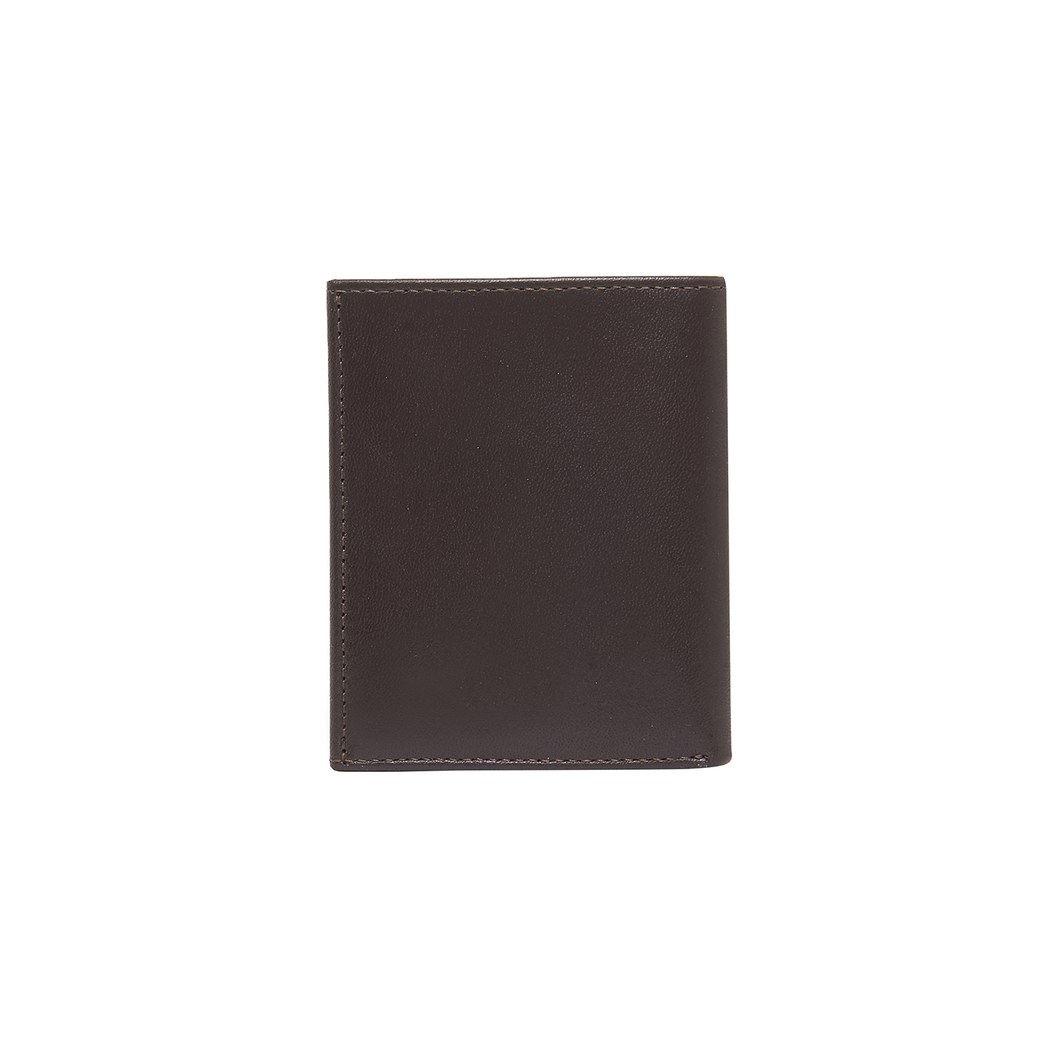Kahve Selymes Erkek Deri Cüzdan