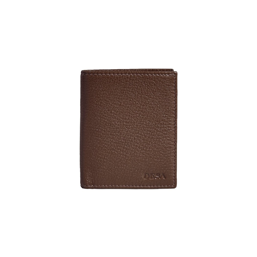 Kahve Urbano Kadın Deri Cüzdan