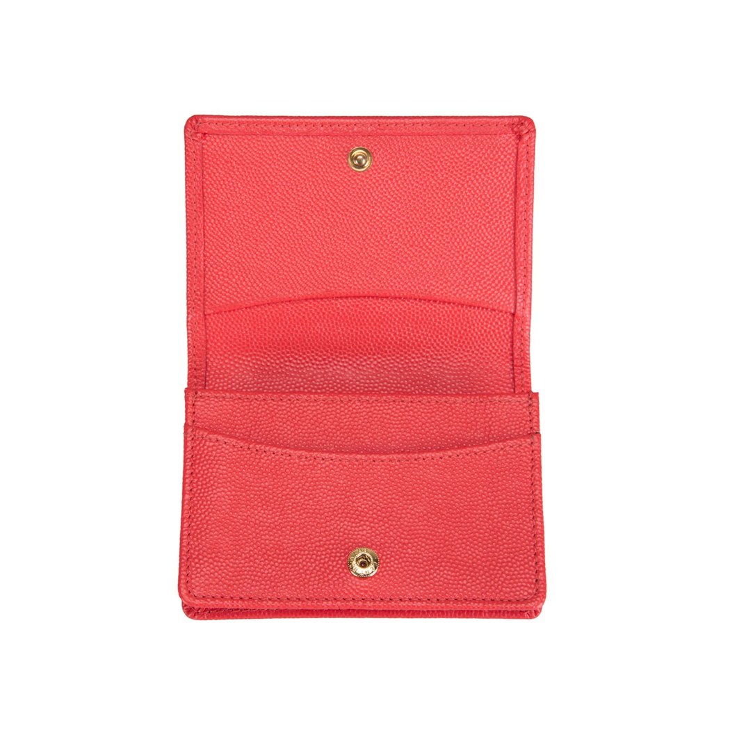 Kai Kırmızı Kadın Deri Cüzdan