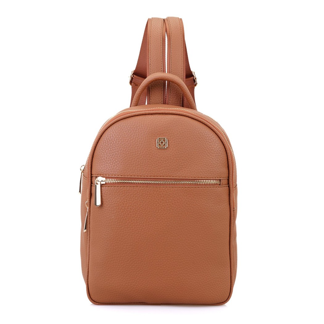 Kaitlyn Kahve Kadın Sırt Çantası