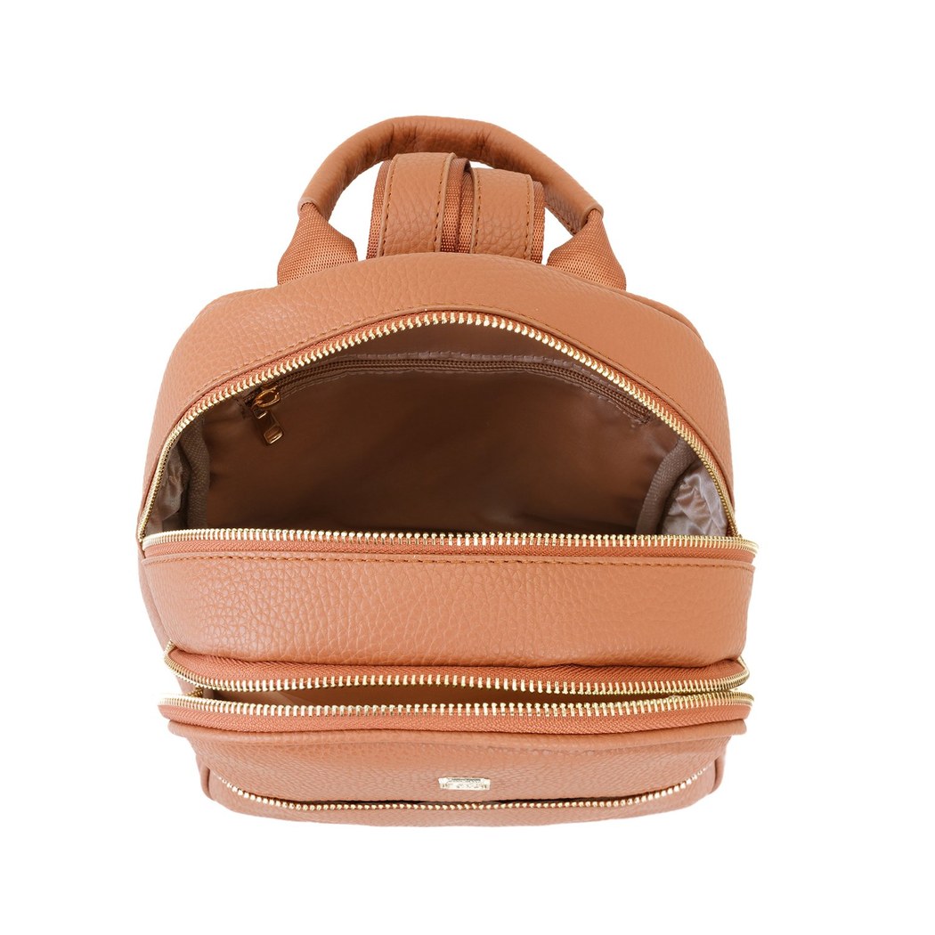 Kaitlyn Kahve Kadın Sırt Çantası