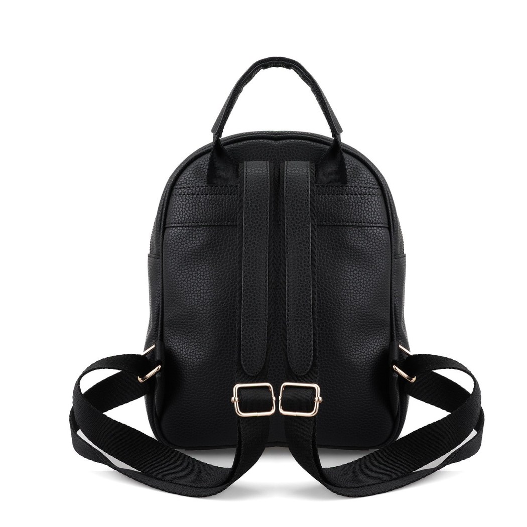 Kaitlyn Siyah Kadın Sırt Çantası