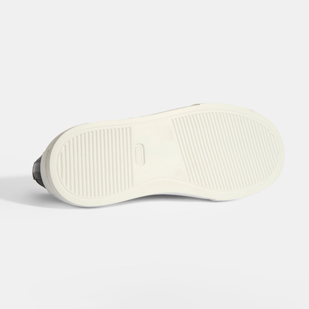 Kalinda Koyu Gri Erkek Deri Bağcıklı Günlük Ayakkabı