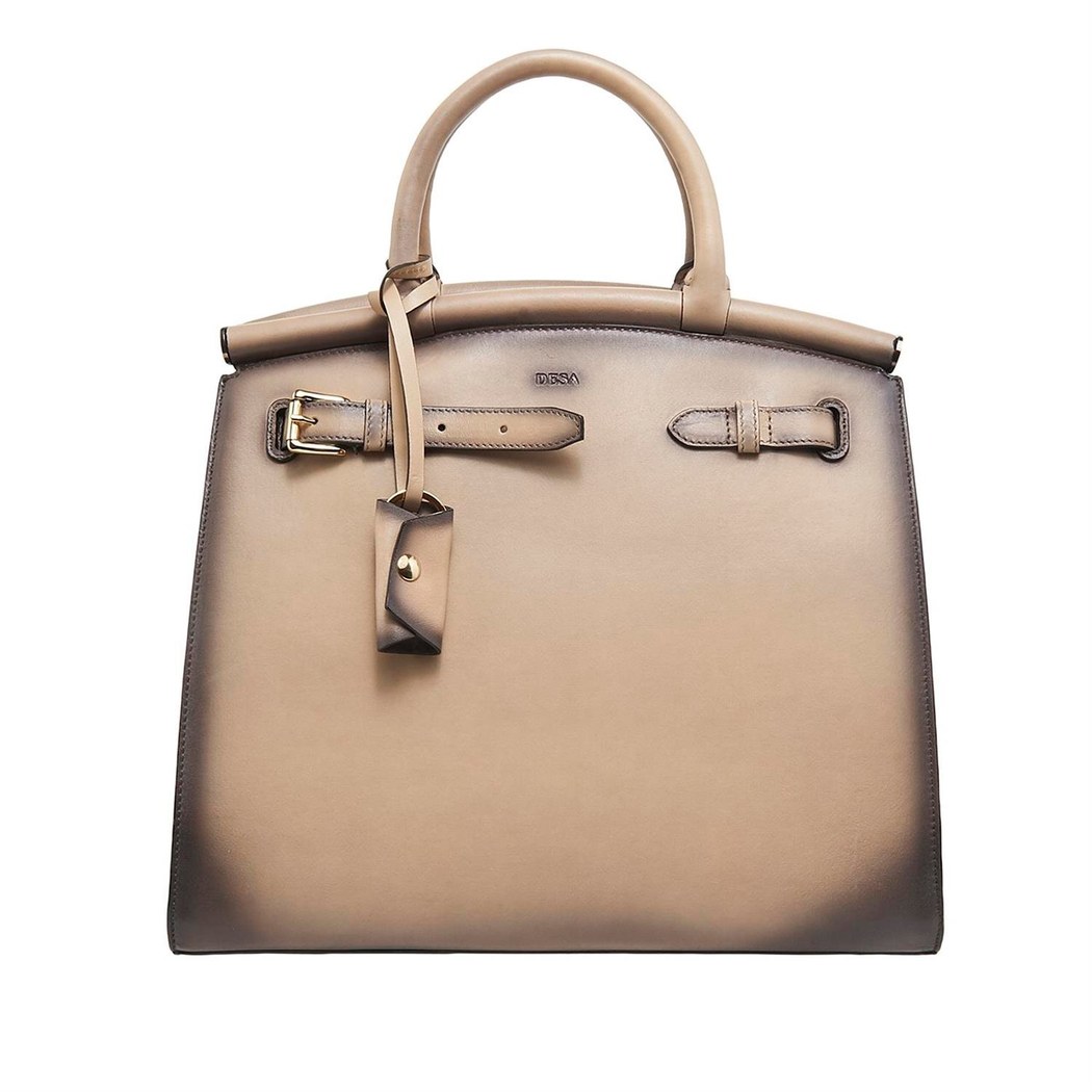 Kaliyah Kadın Deri Omuz Askılı Çanta