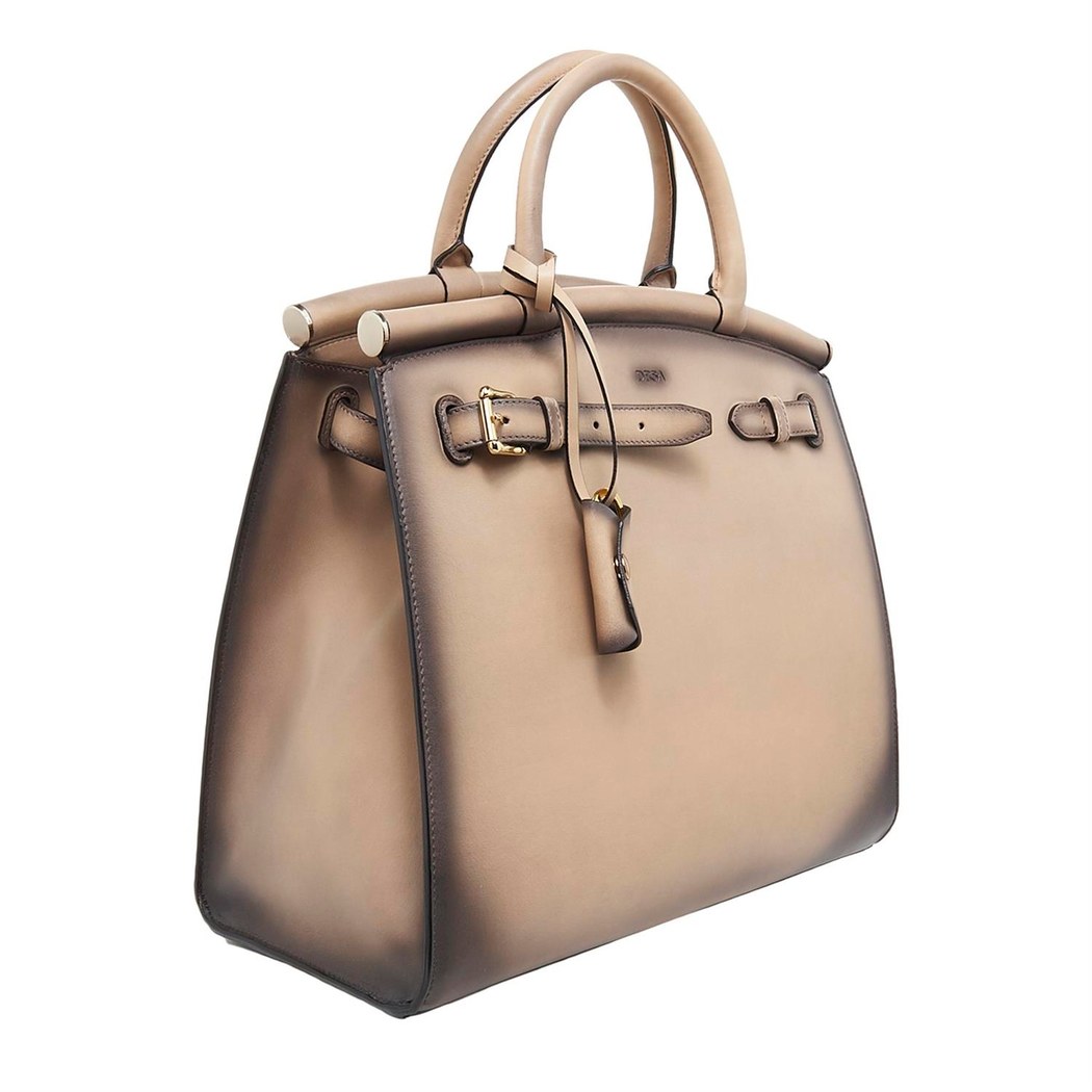 Kaliyah Kadın Deri Omuz Askılı Çanta