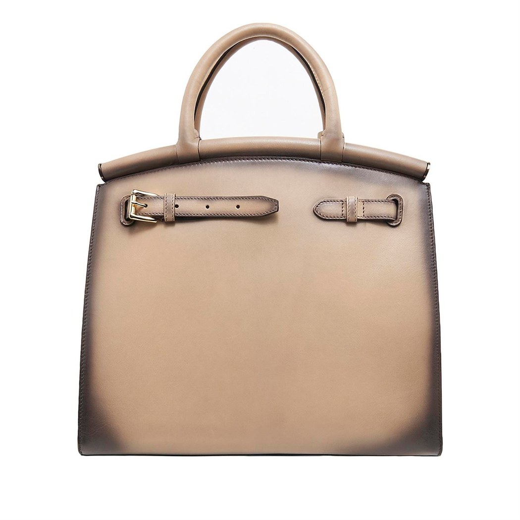 Kaliyah Kadın Deri Omuz Askılı Çanta