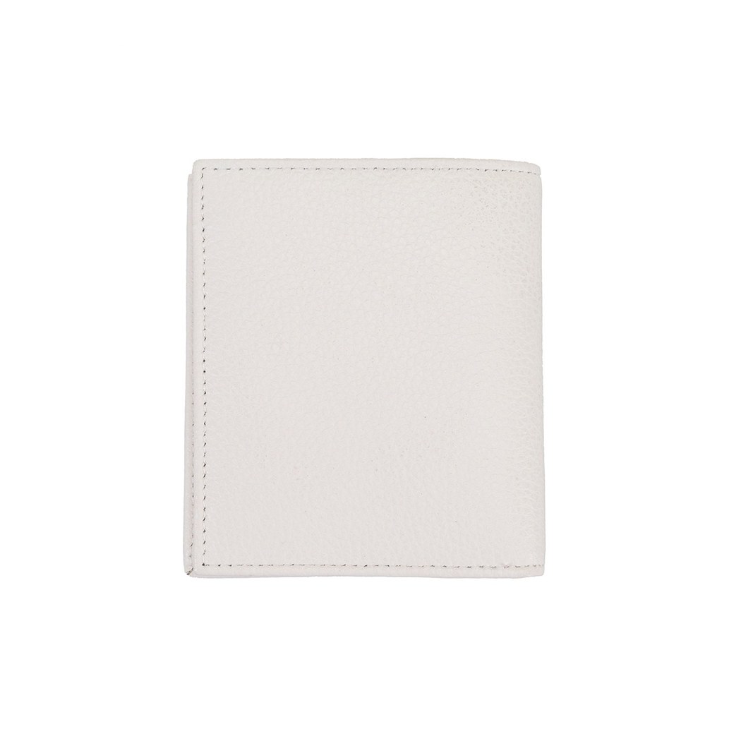 Kallie Beyaz Kadın Deri Cüzdan