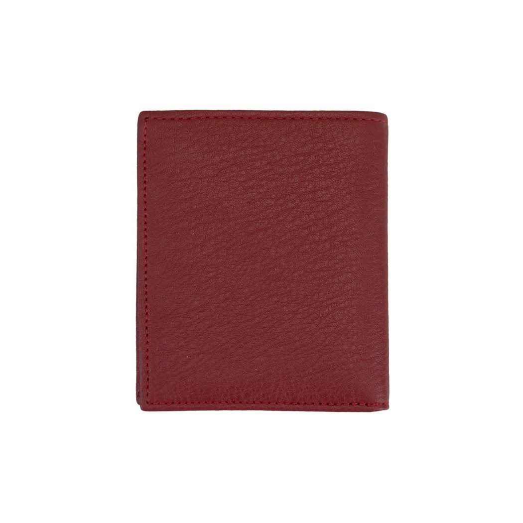 Kallie Kırmızı Kadın Deri Cüzdan