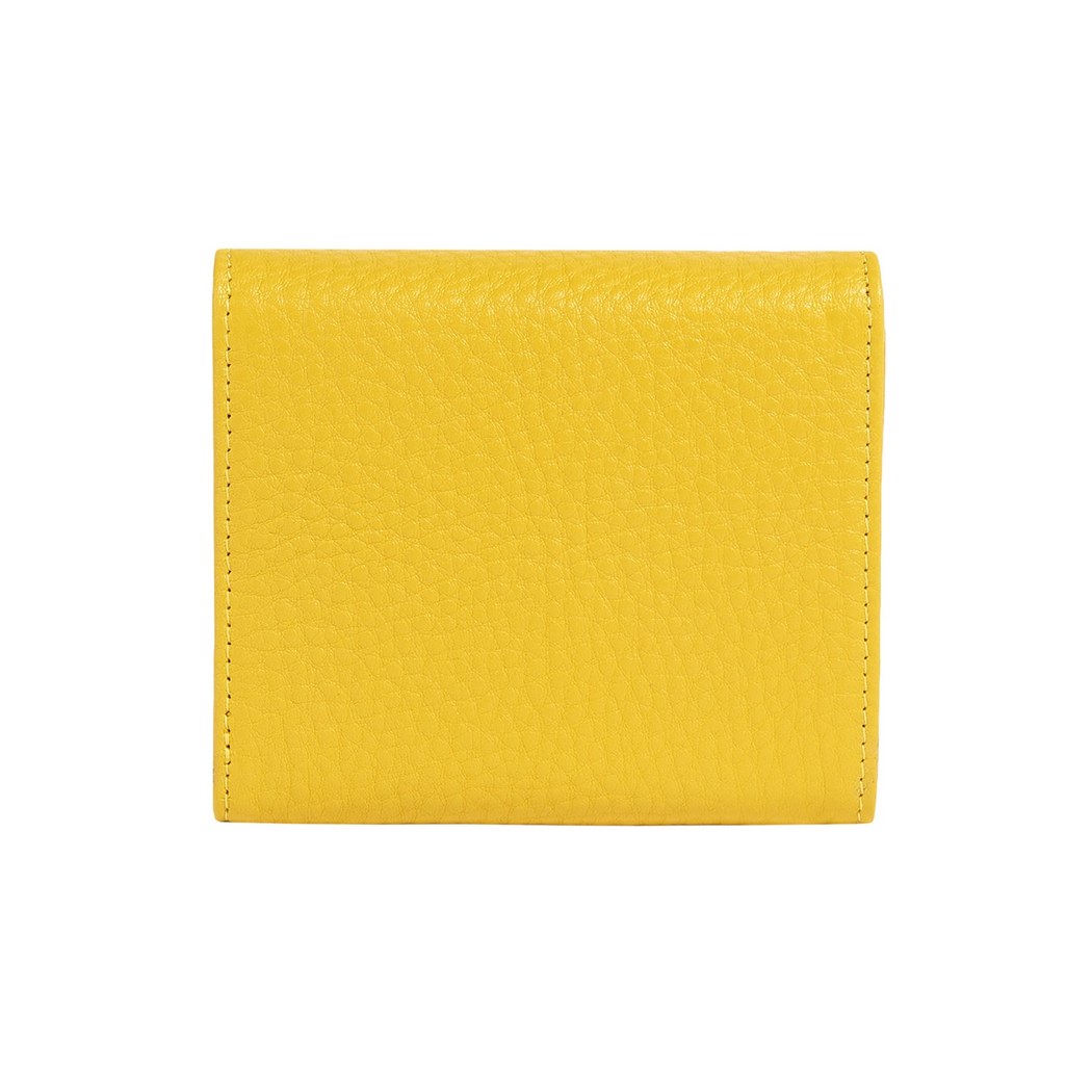 Kapaklı Mini Kadın Deri Cüzdan