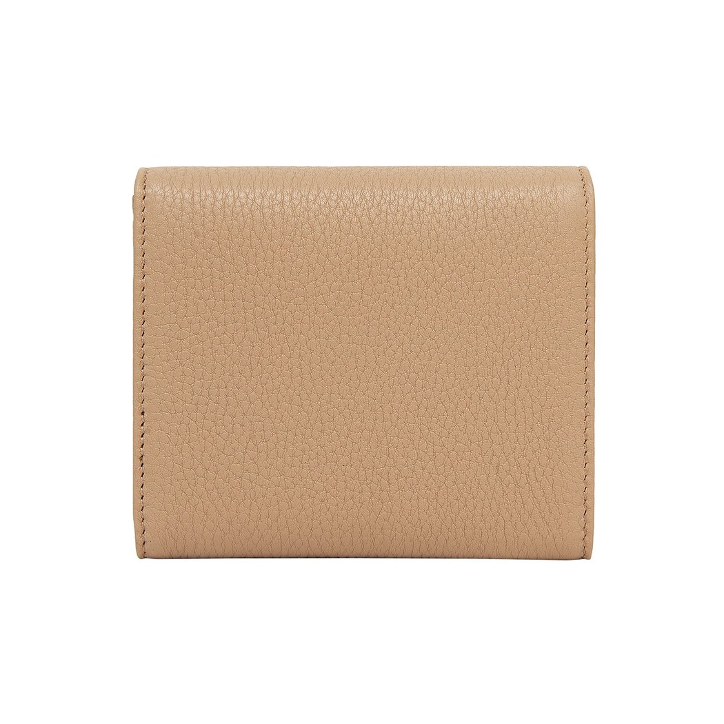 Kapaklı Mini Kadın Deri Cüzdan