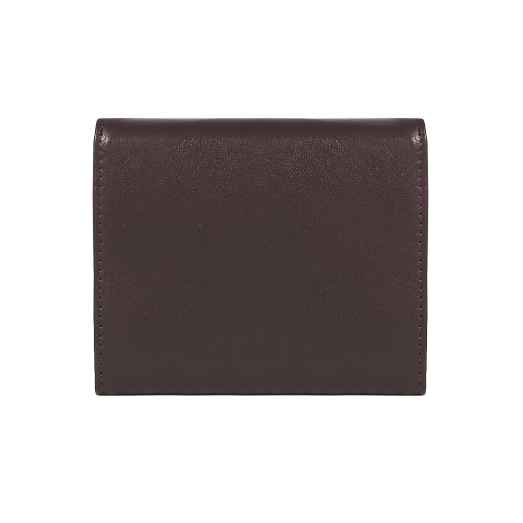 Kapaklı Mini Kadın Deri Cüzdan