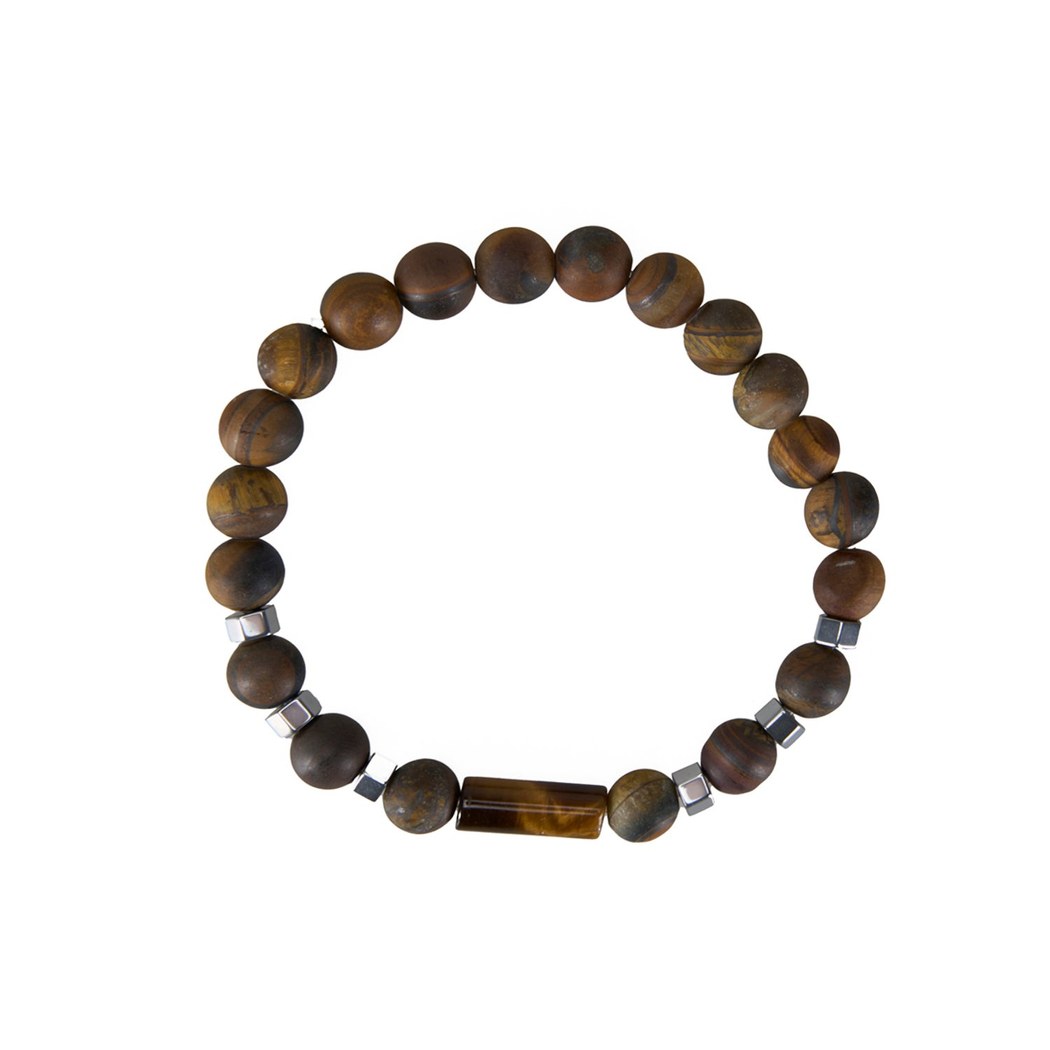 Kaplangözü Doğal Taşlı Kadın Bileklik