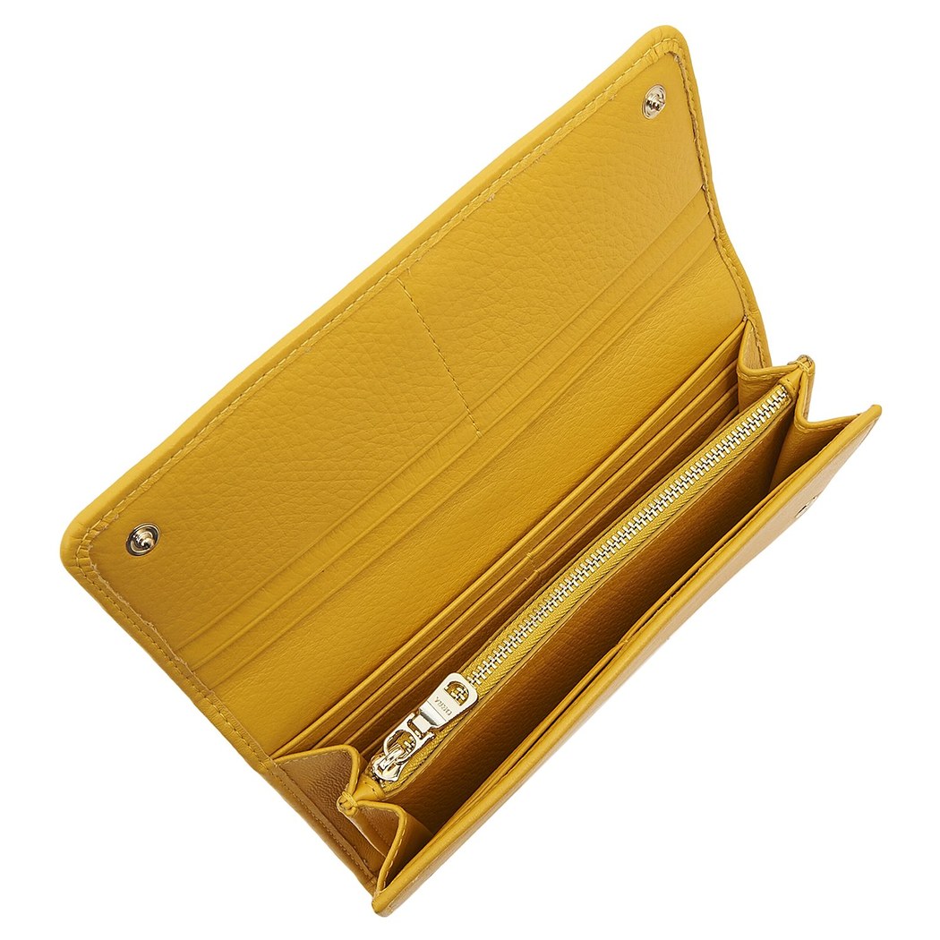 Katia Kadın Kapaklı Deri Cüzdan